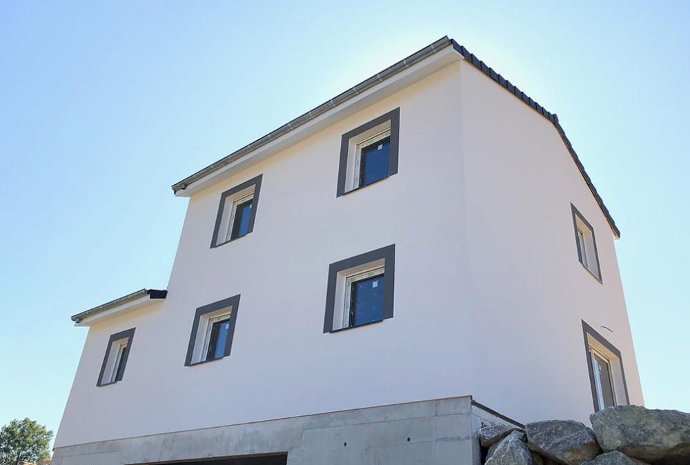 Ravalement de façade et rénovation de bâtiments du patrimoine